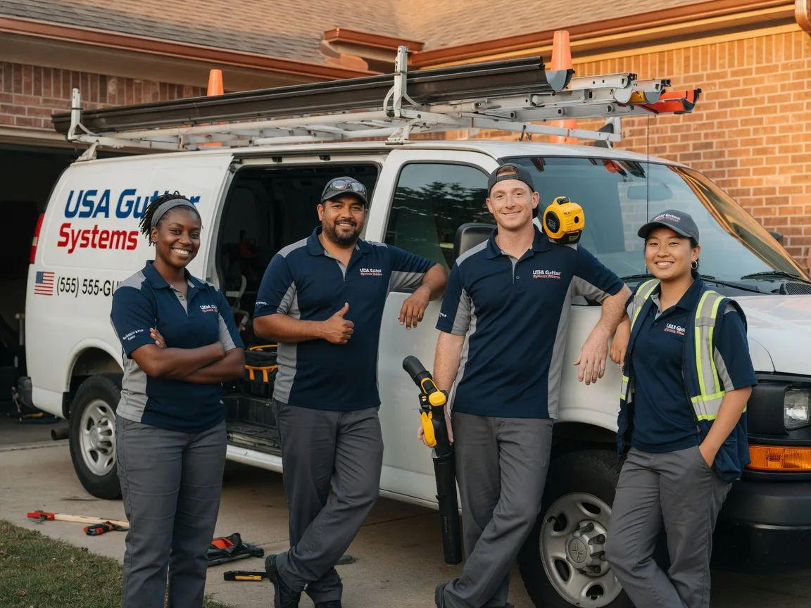 Gutter Installation company in Steinauer, NE